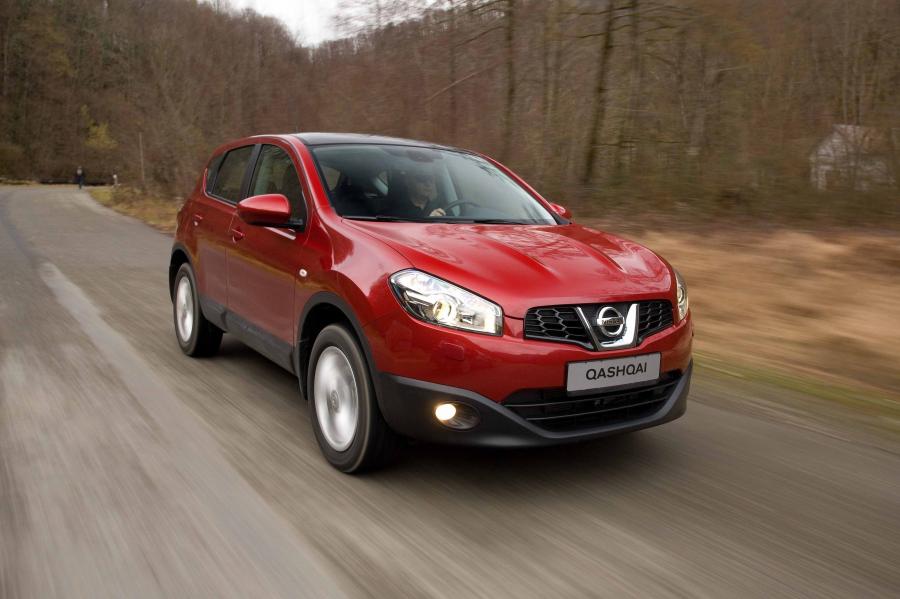  Nissan Qashqai 2010 года  (фото 40 из 204)
